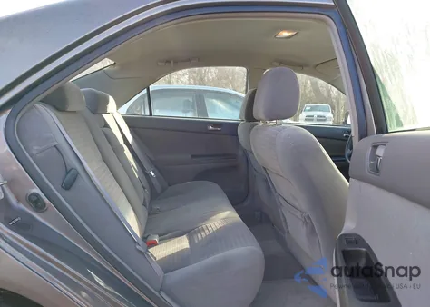 2006 Toyota Camry Std from USA, damaged, VIN 4T1BE32K26U667420